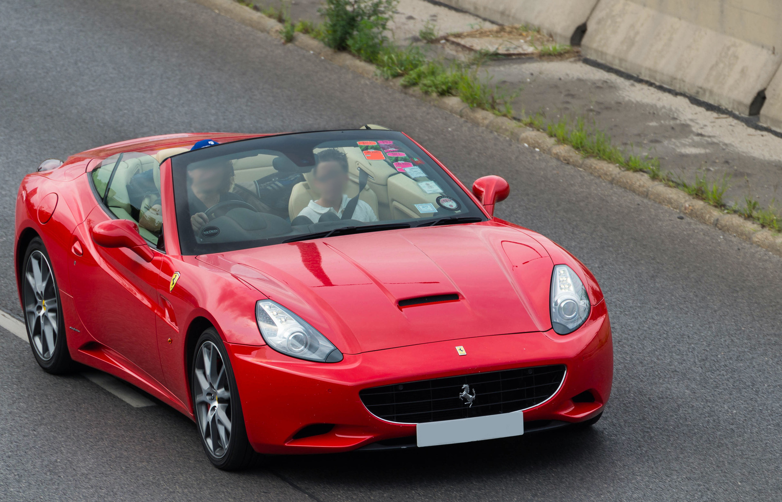 Ferrari California