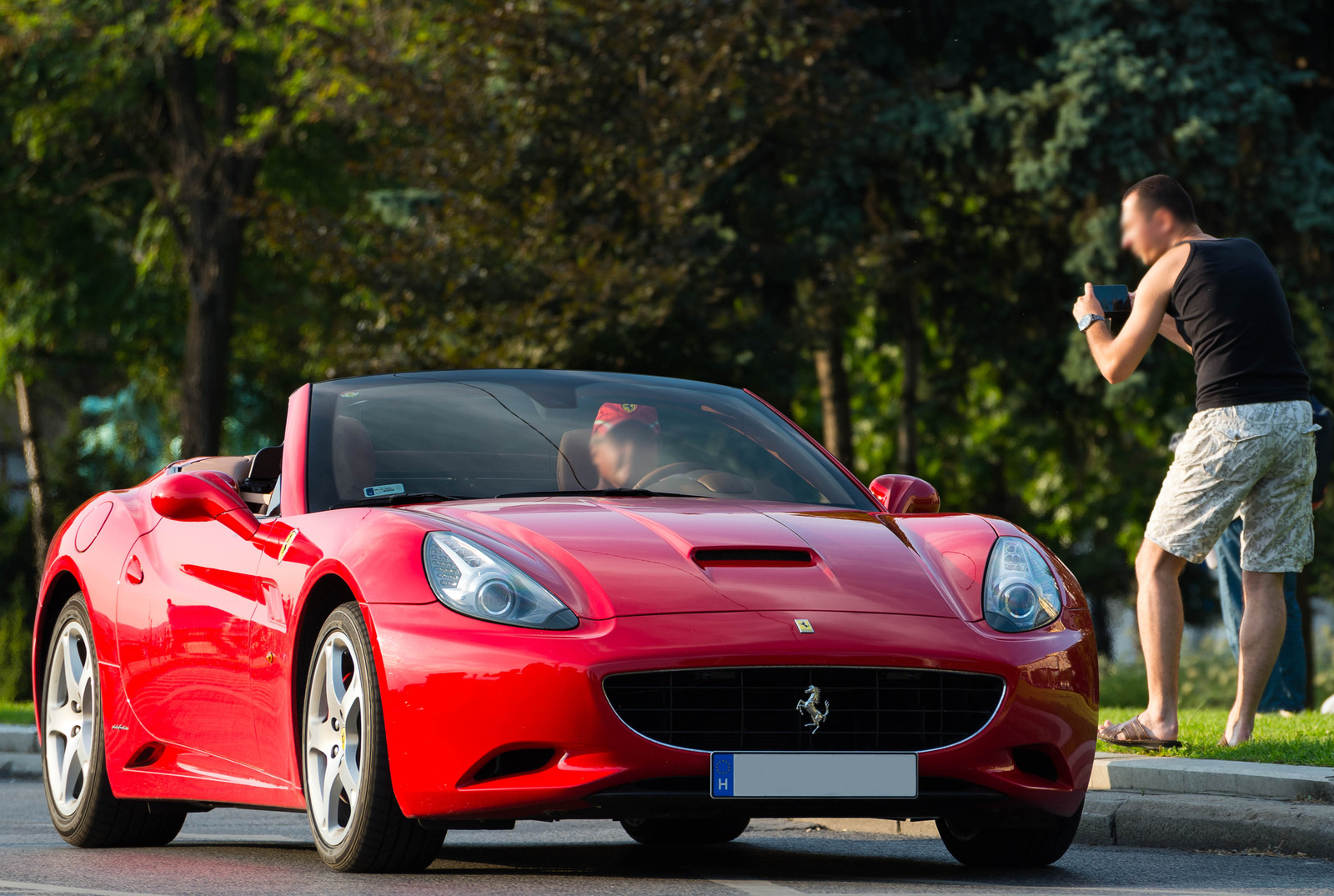 Ferrari California