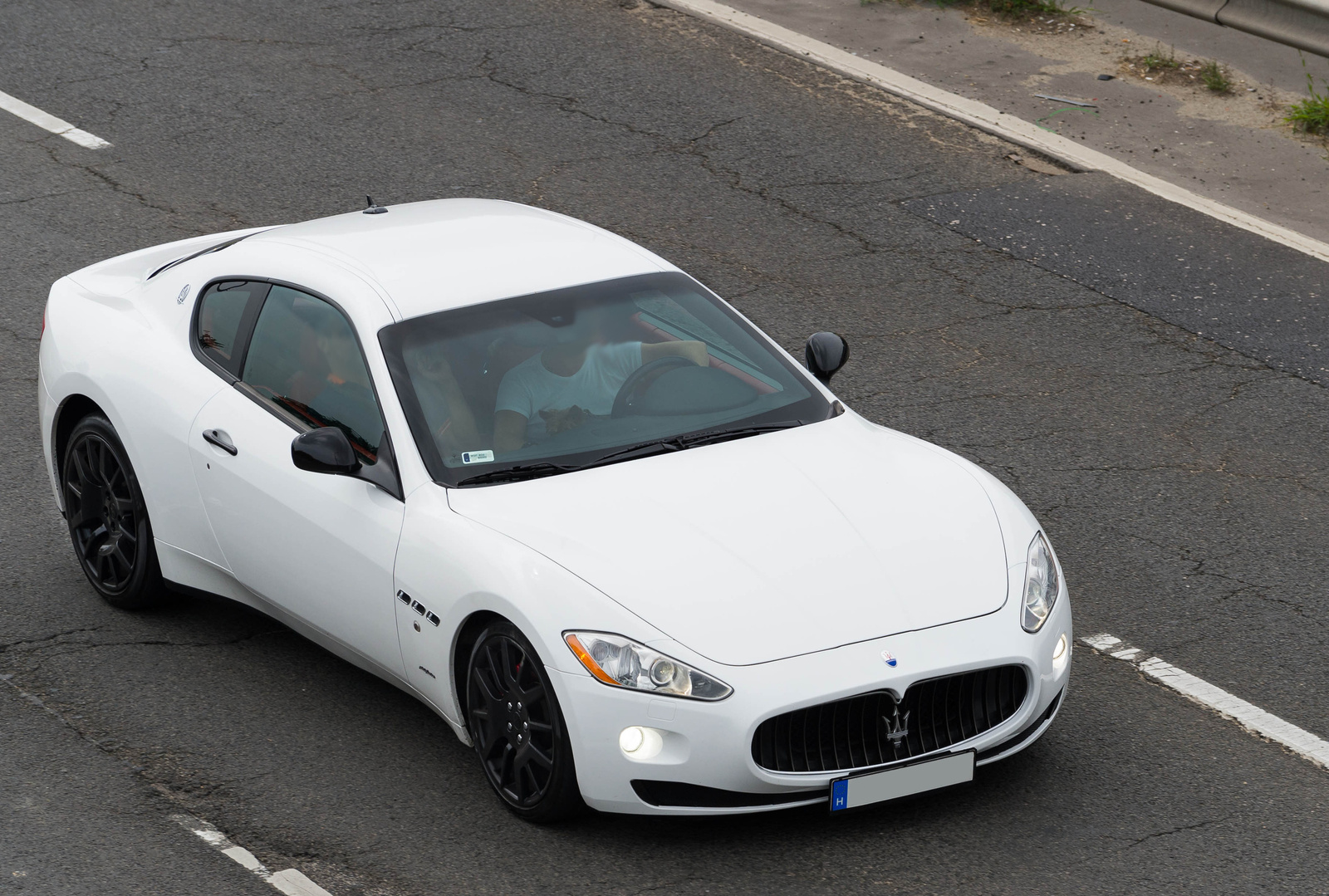 Maserati GranTurismo