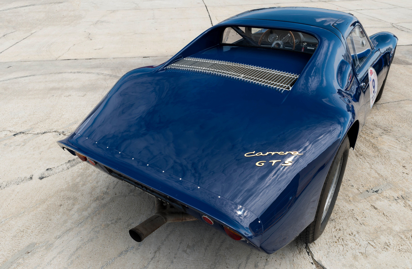 Porsche 904 Carrera GTS