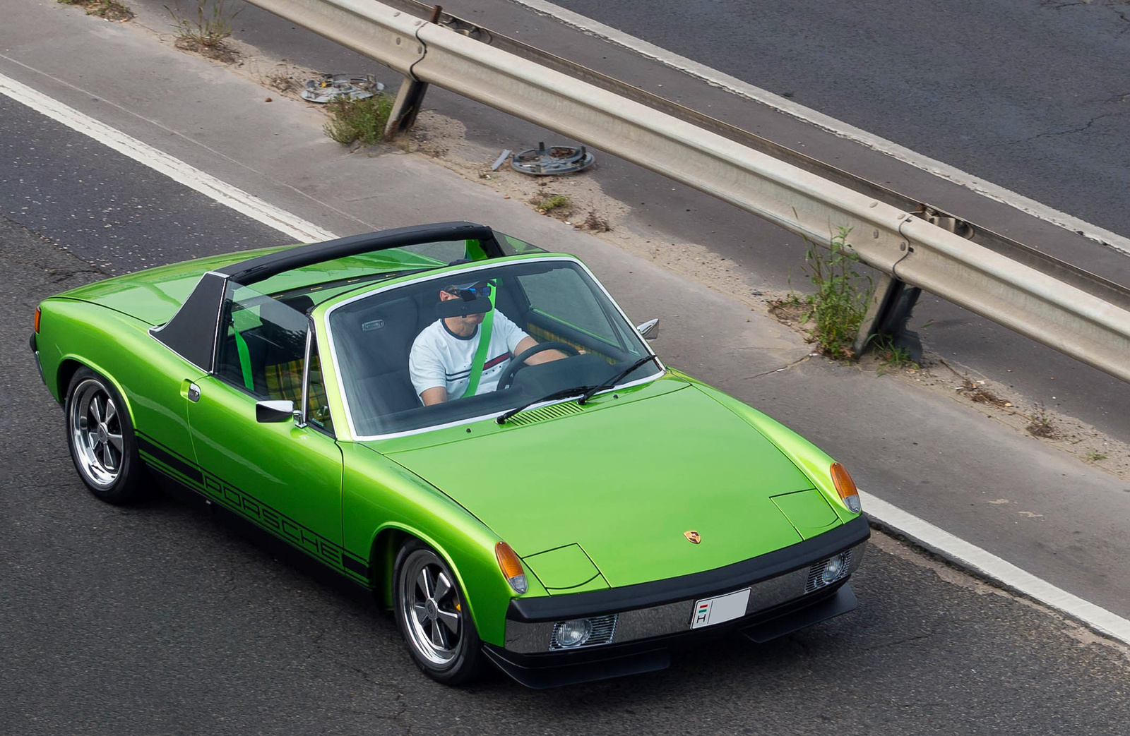 Porsche 914