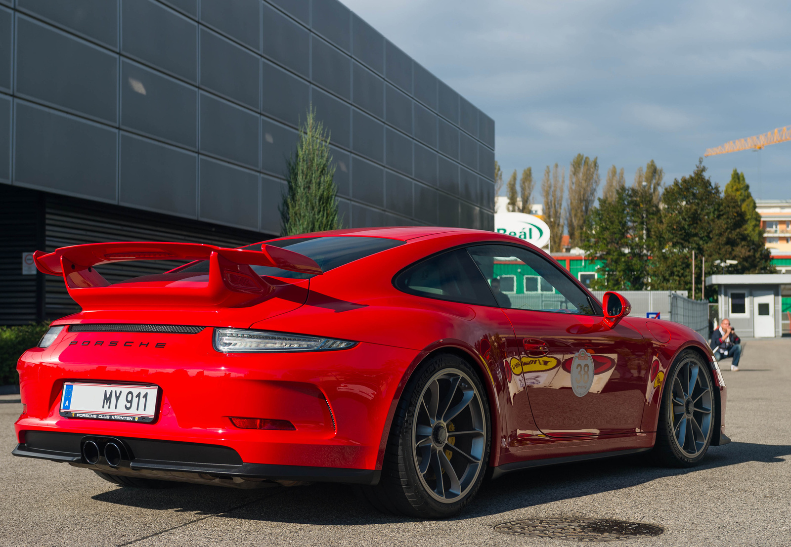 Porsche 911 GT3