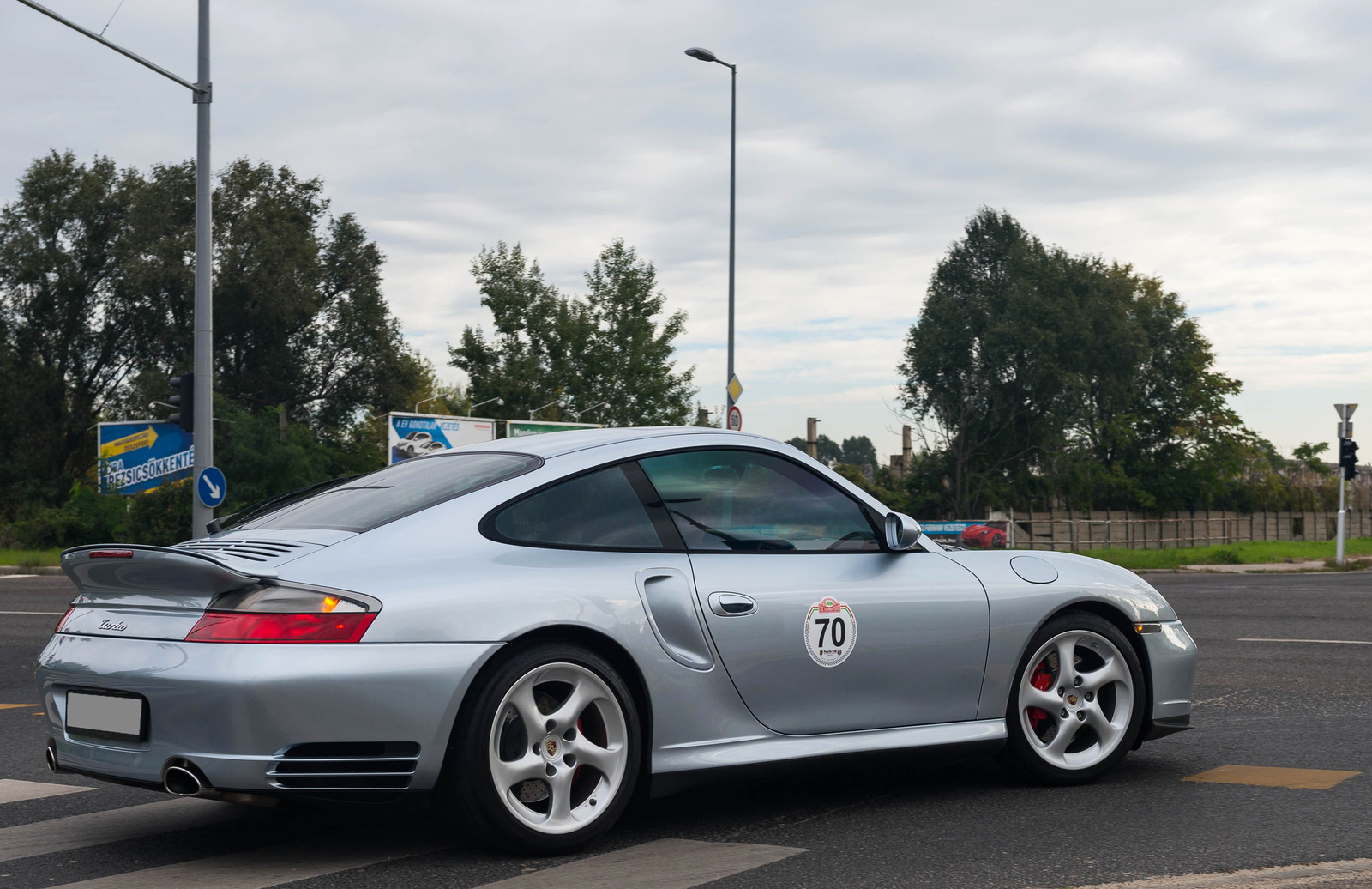 Porsche 911 Turbo