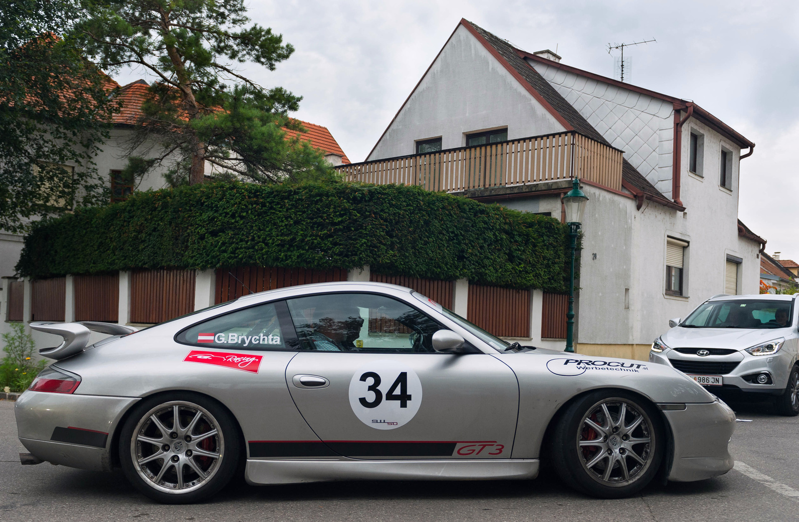 Porsche 911 GT3