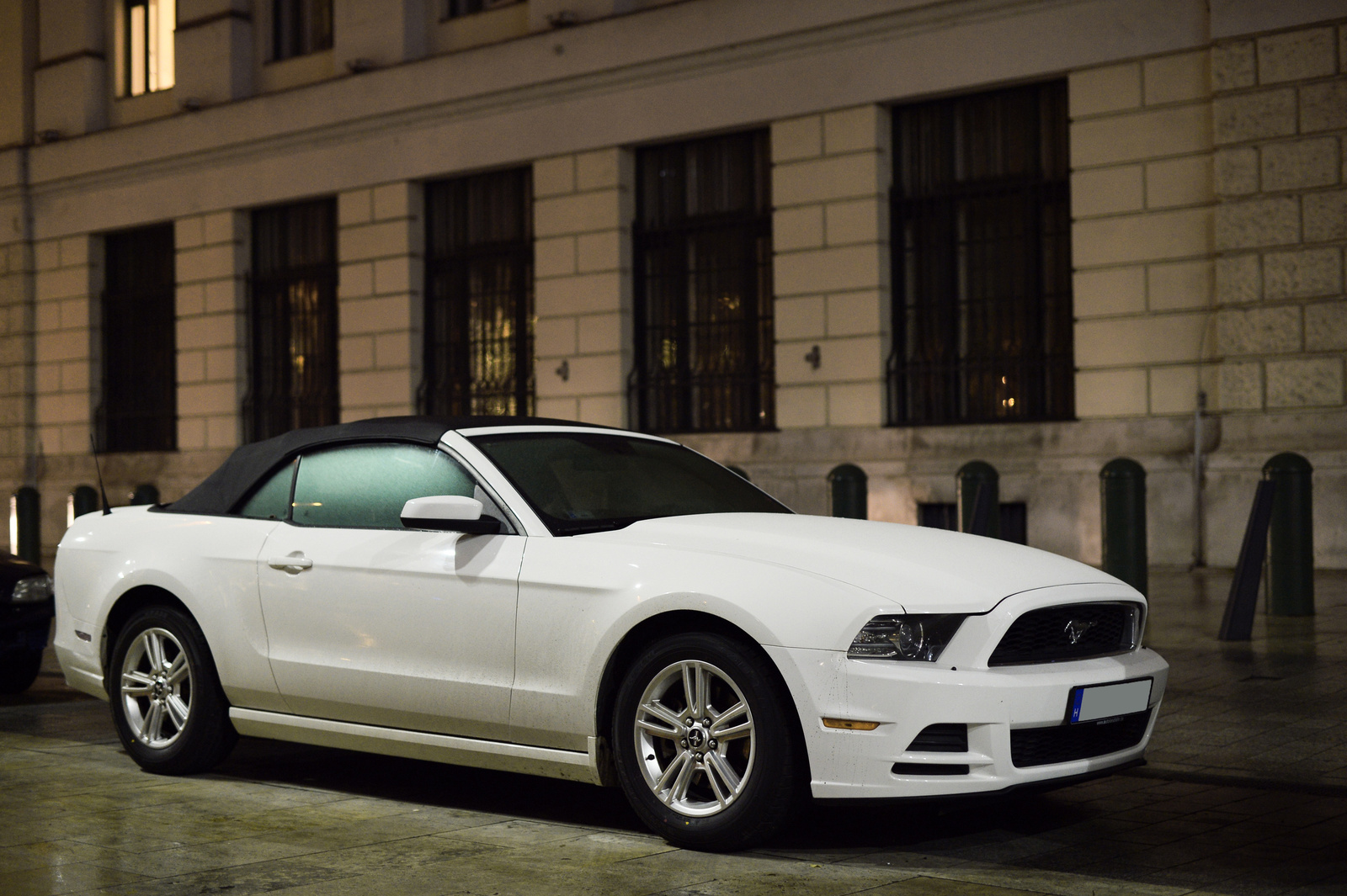 Ford Mustang Convertible