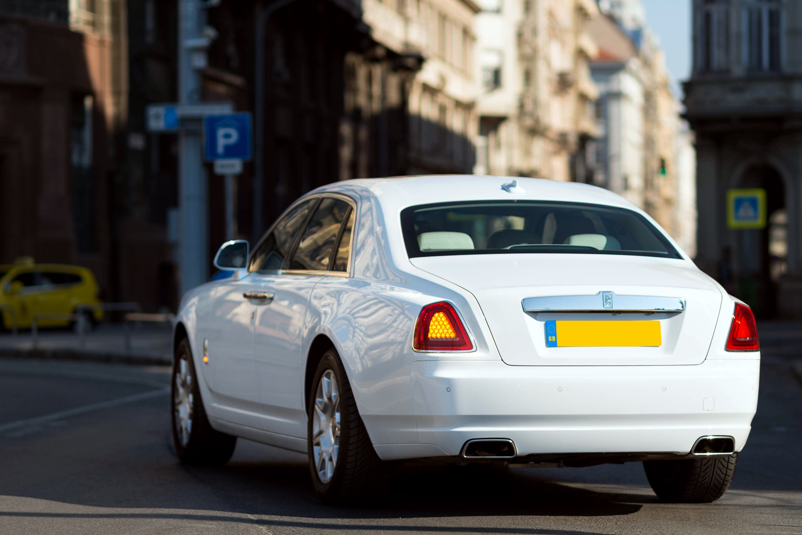 Rolls Royce Ghost Series II