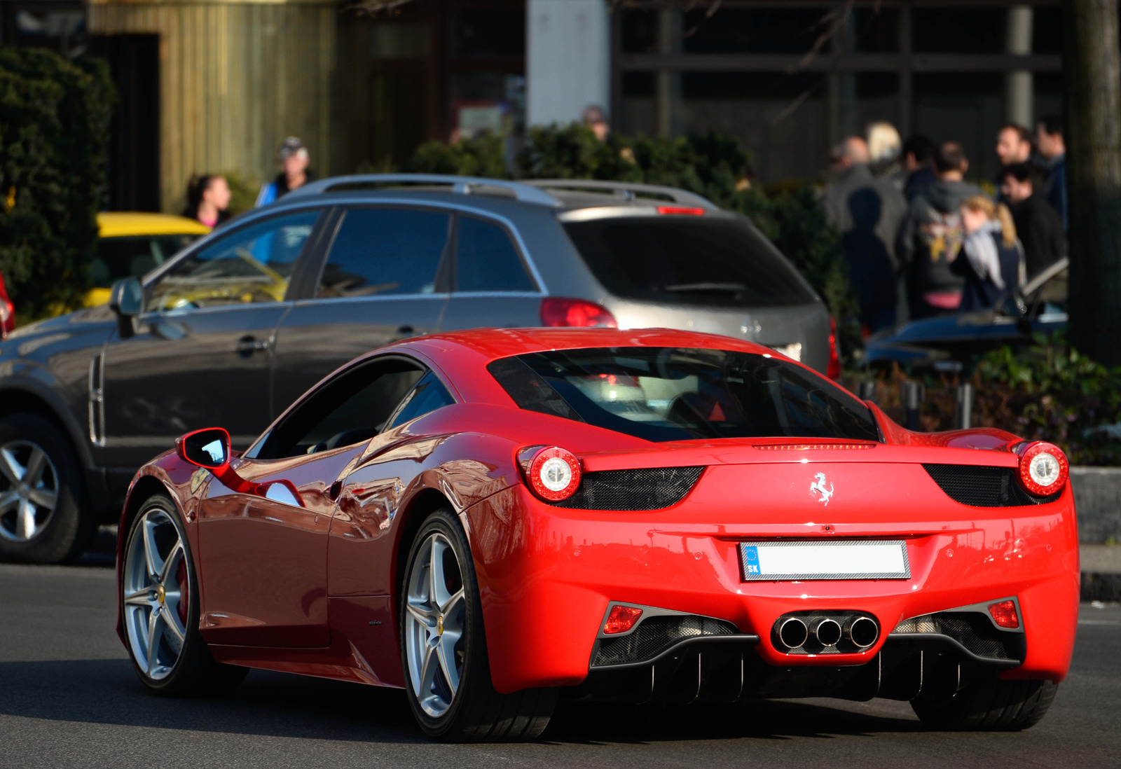 Ferrari 458 Italia