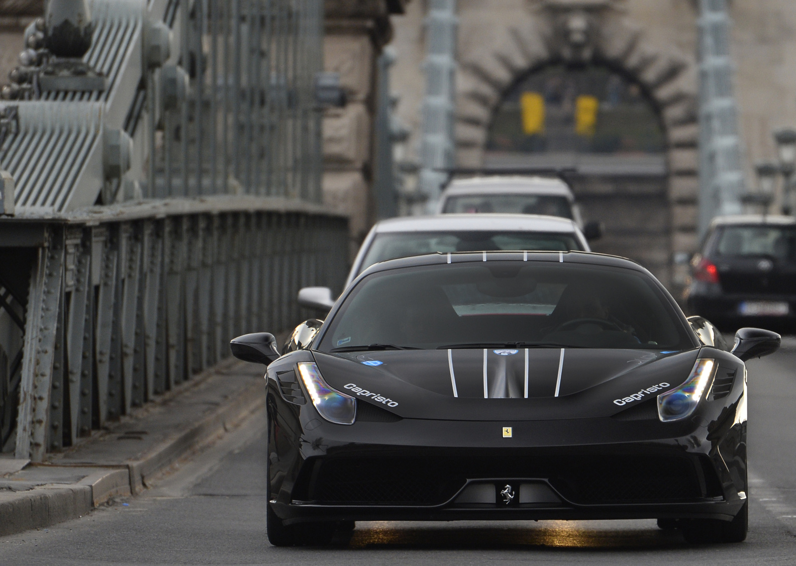 Ferrari 458 Speciale