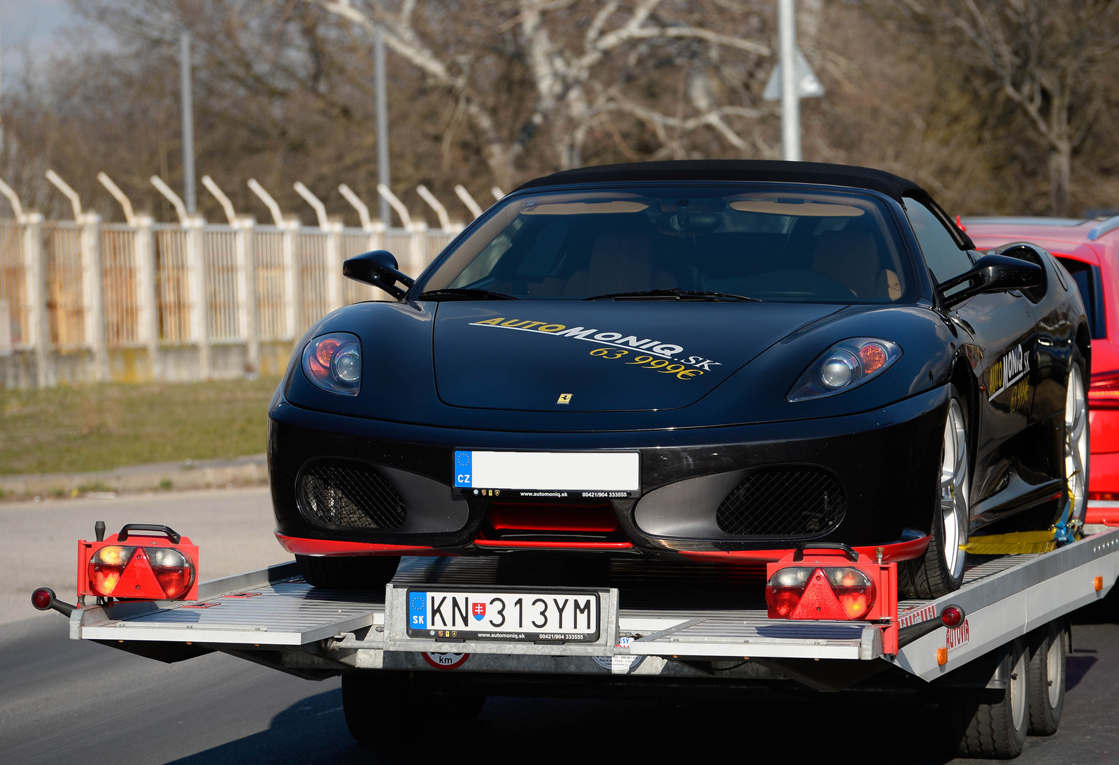 Ferrari F430 Spider