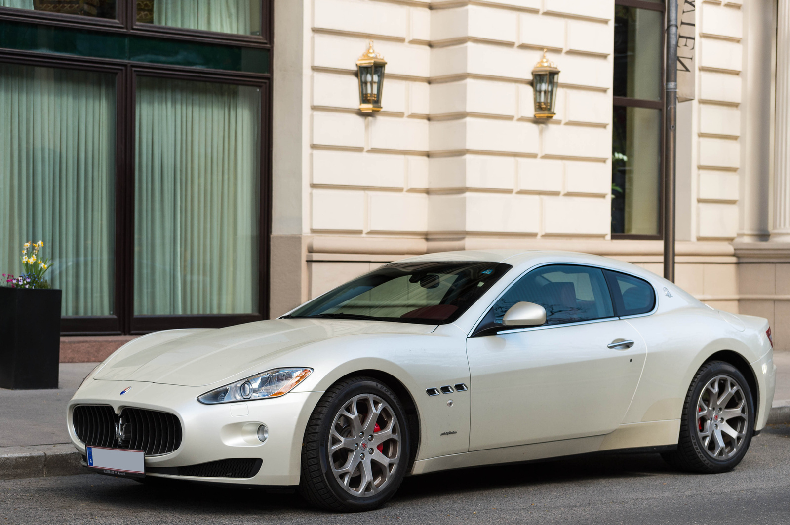 Maserati GranTurismo