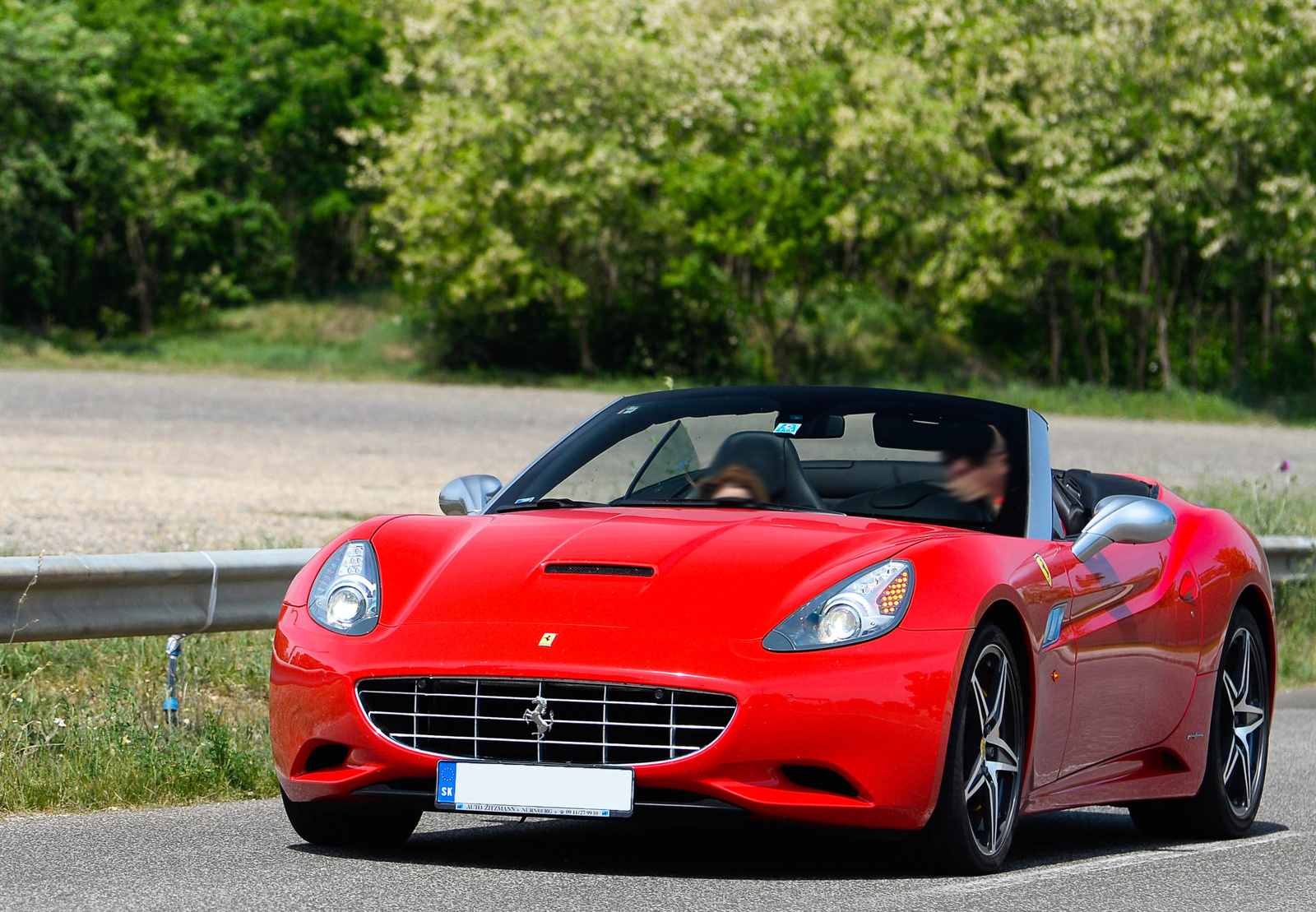 Ferrari California