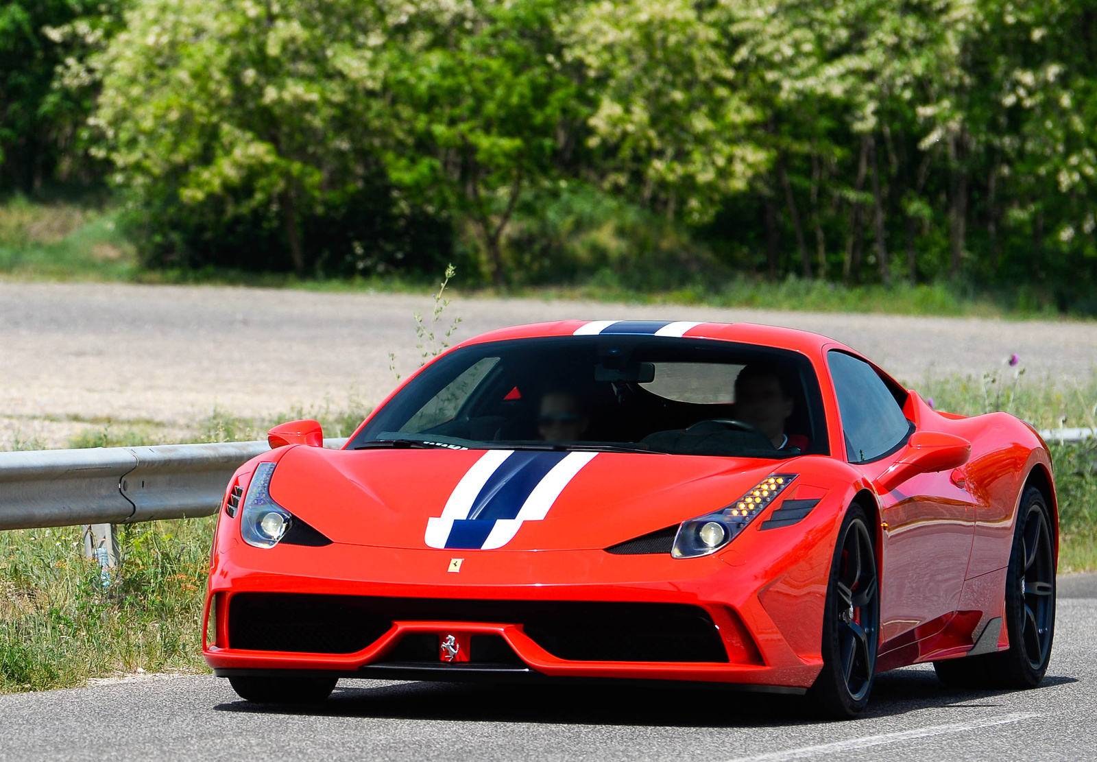 Ferrari 458 Speciale