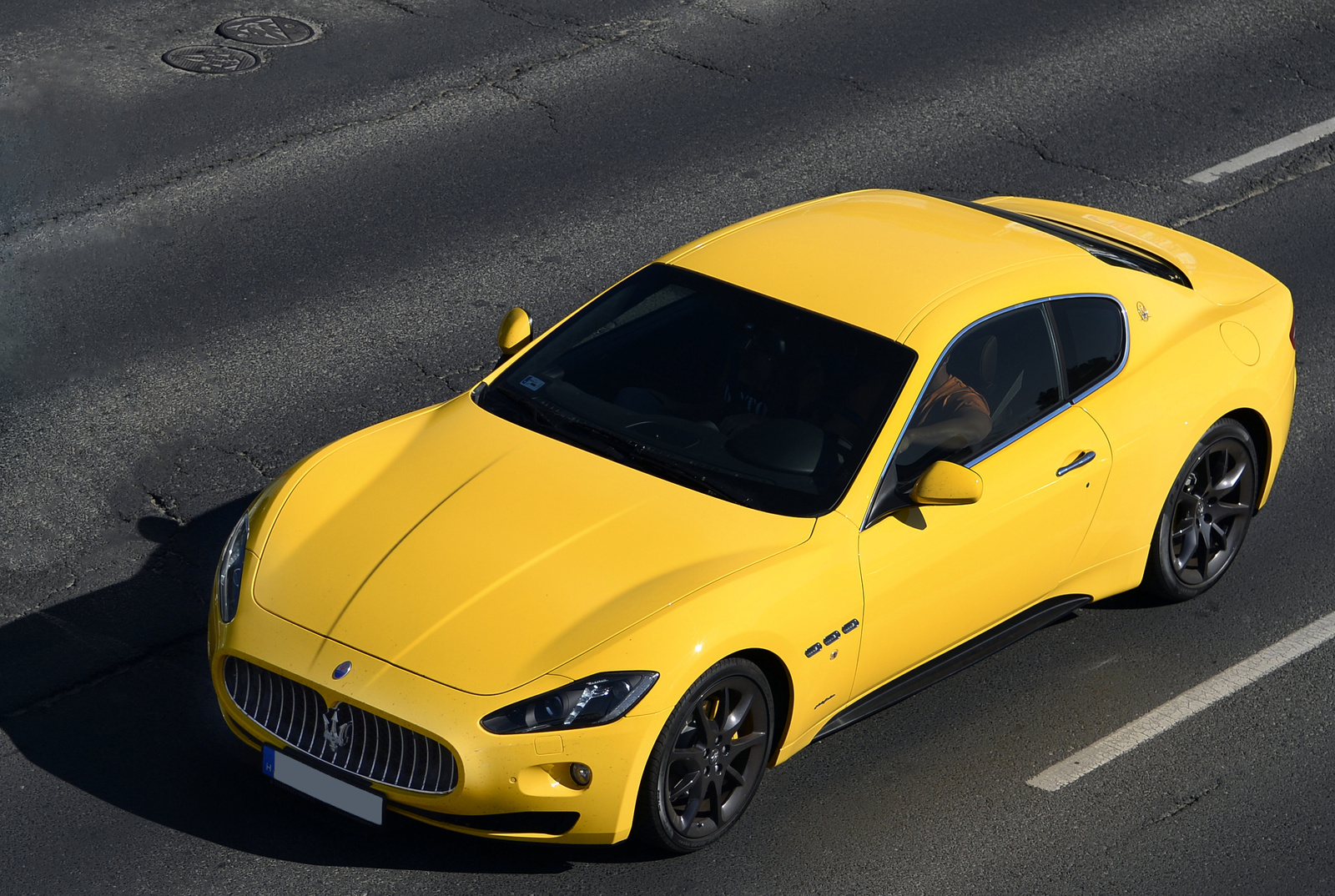 Maserati GranTurismo