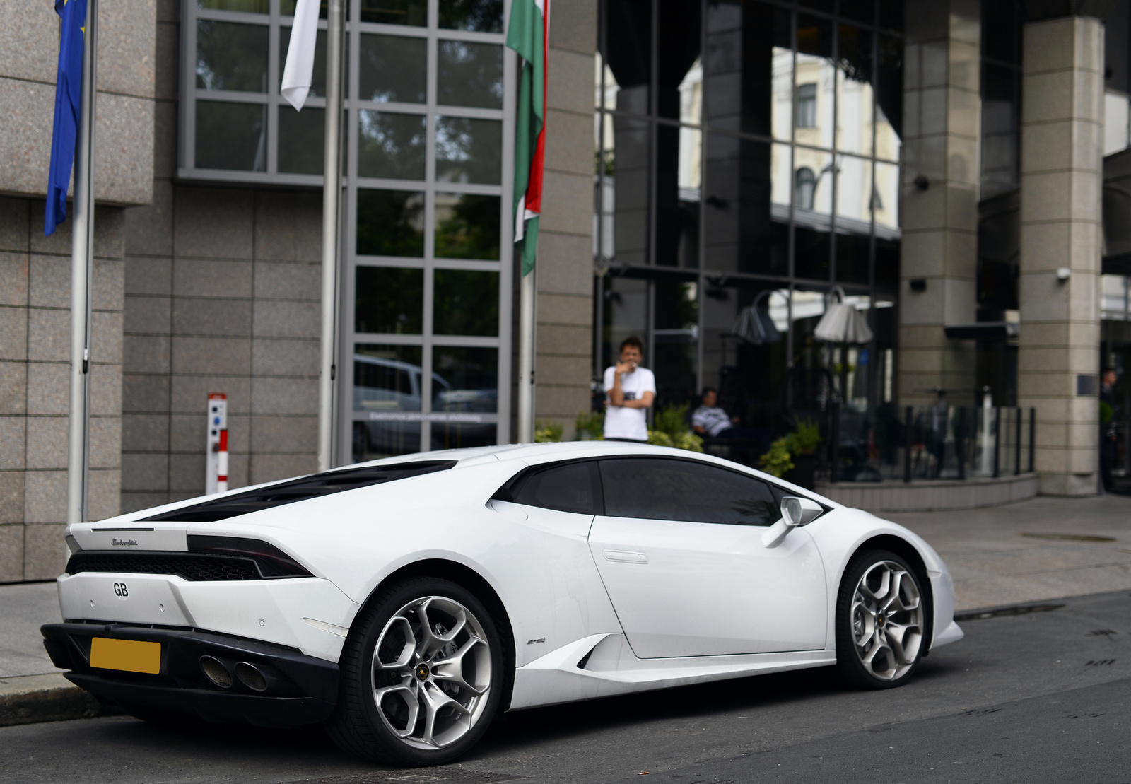 Lamborghini Huracan