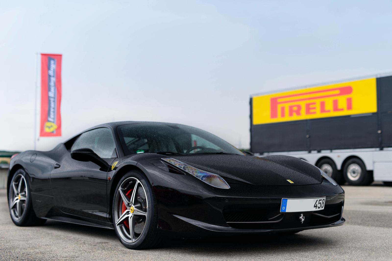 Ferrari 458 Italia