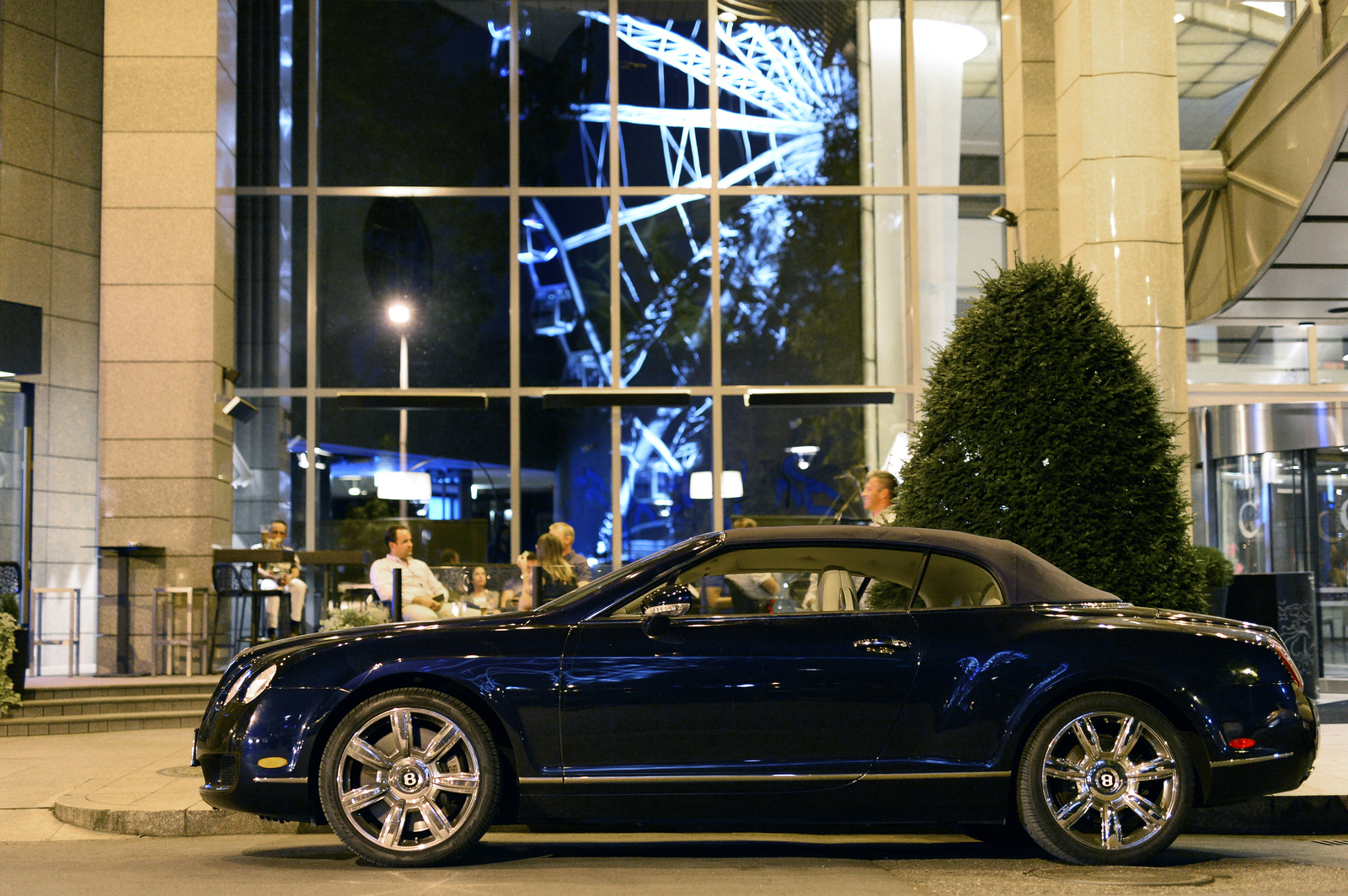 Bentley Continental GTC