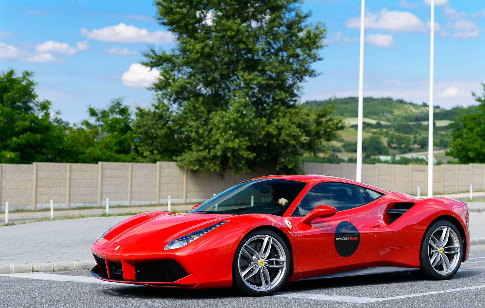 Ferrari 488 GTB