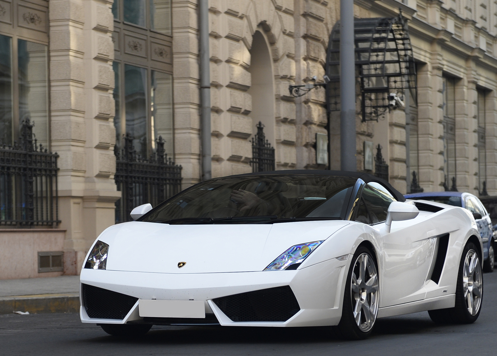 Lamborghini Gallardo LP560 Spyder