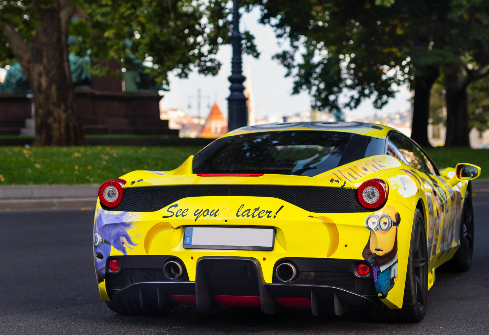 Ferrari 458 Speciale