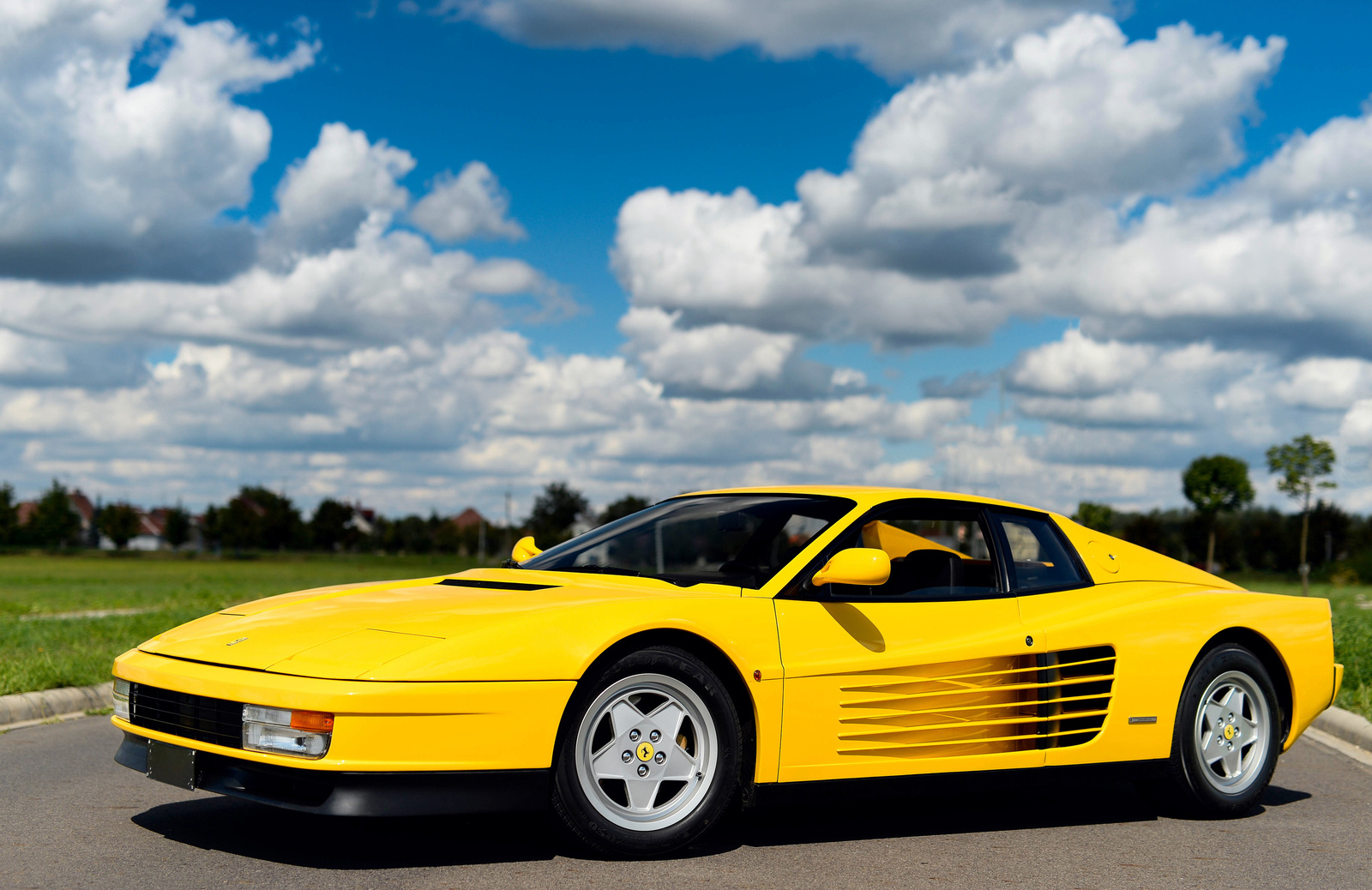 Ferrari Testarossa