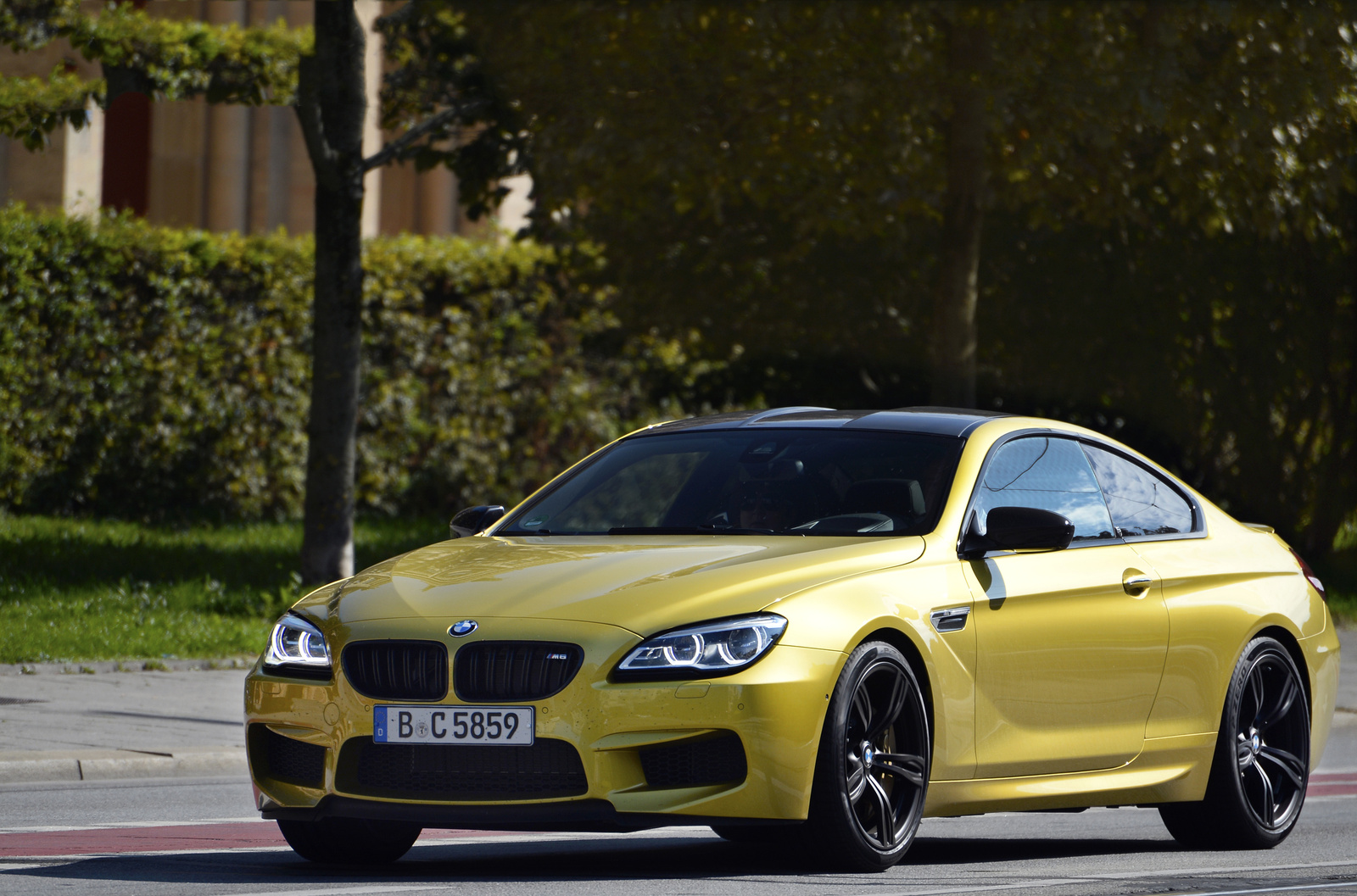 BMW M6