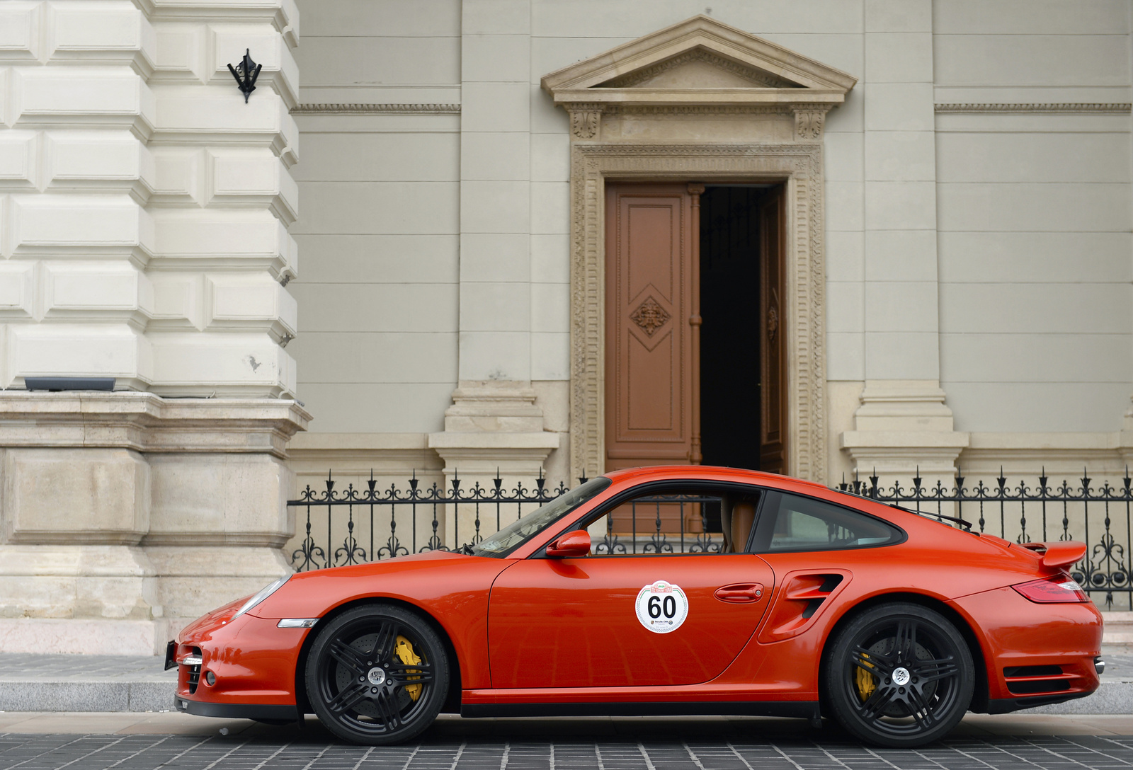 Porsche 911 Turbo