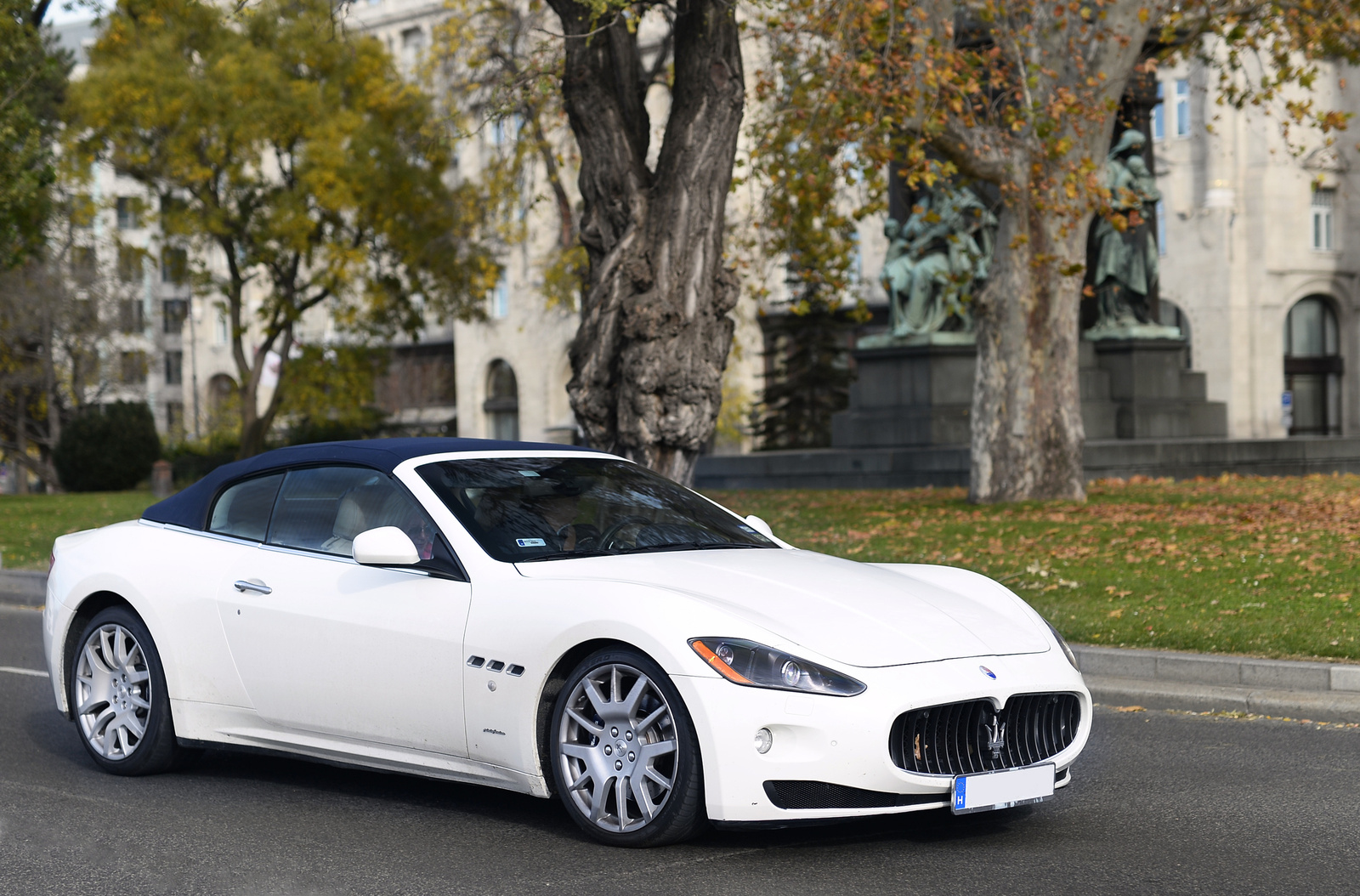 Maserati GranCabrio