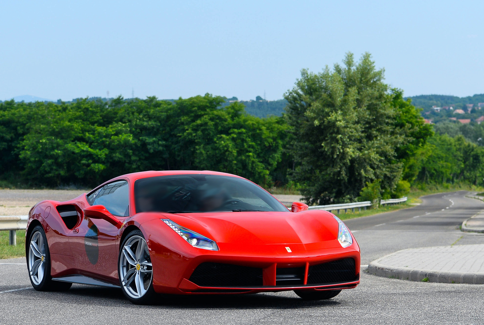 Ferrari 488 GTB