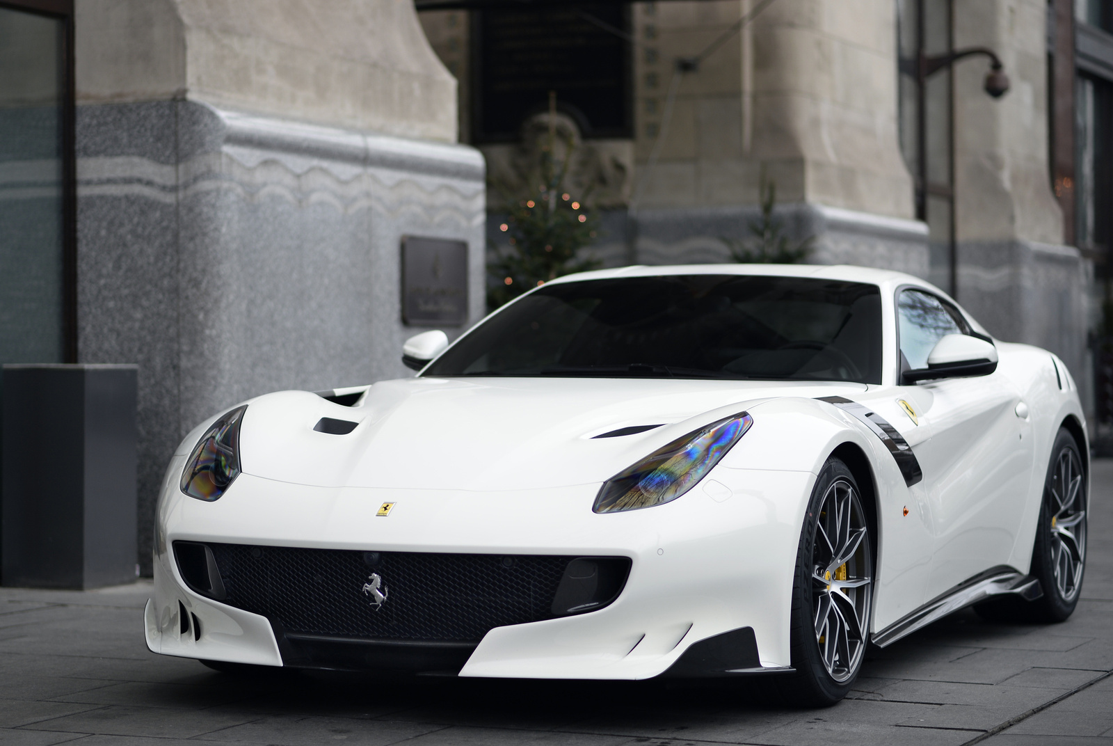 Ferrari F12tdf