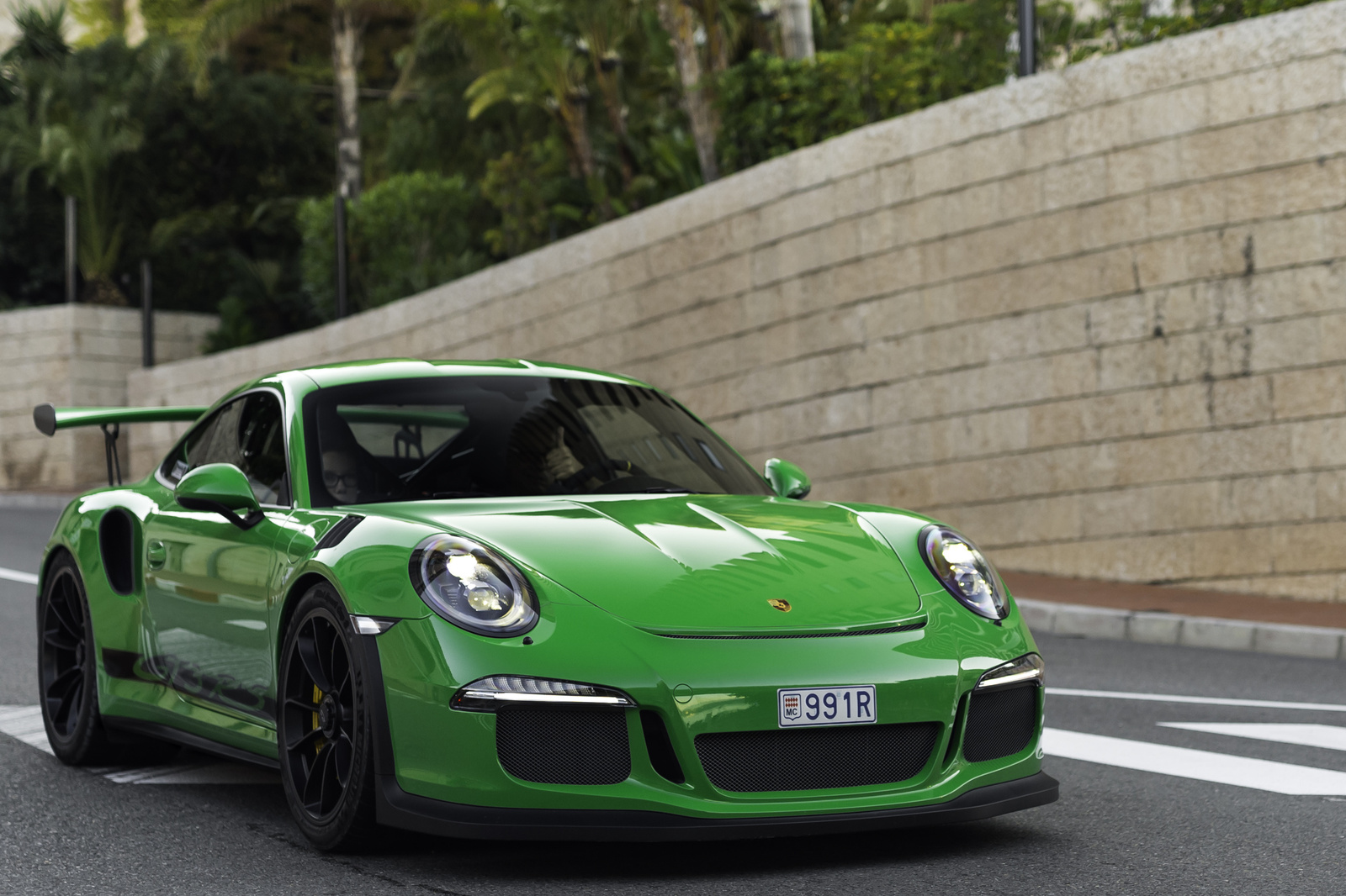 Porsche 911 GT3 RS