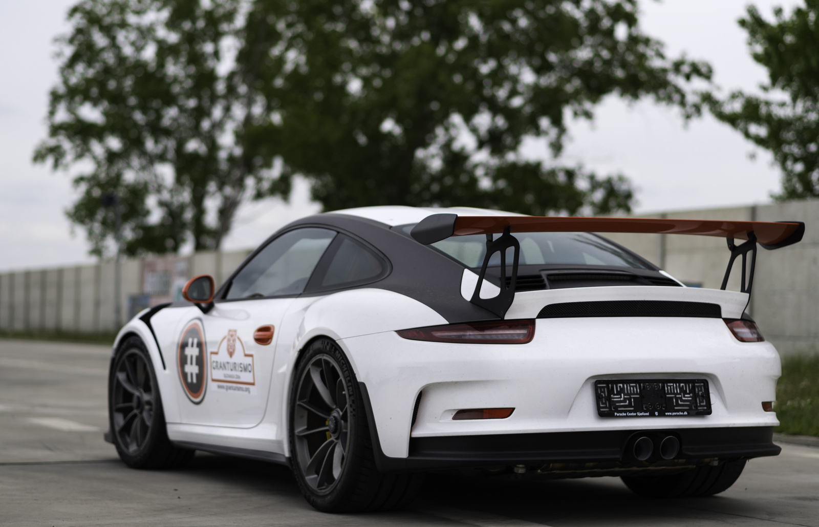 Porsche 911 GT3 RS