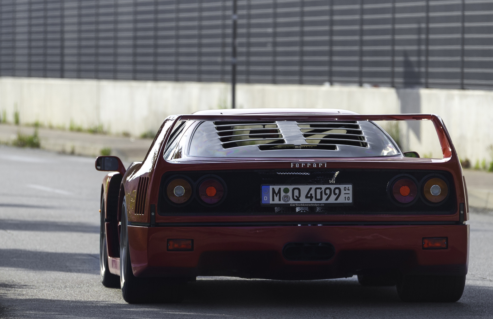 Ferrari F40