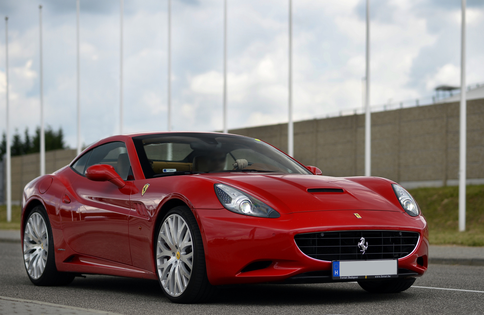 Ferrari California