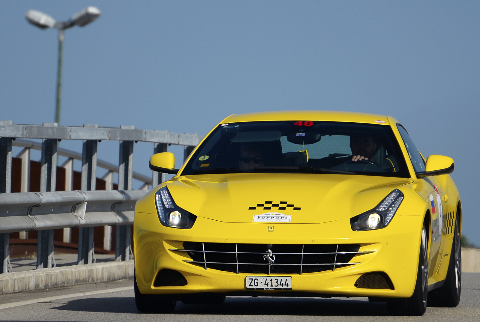 Ferrari FF