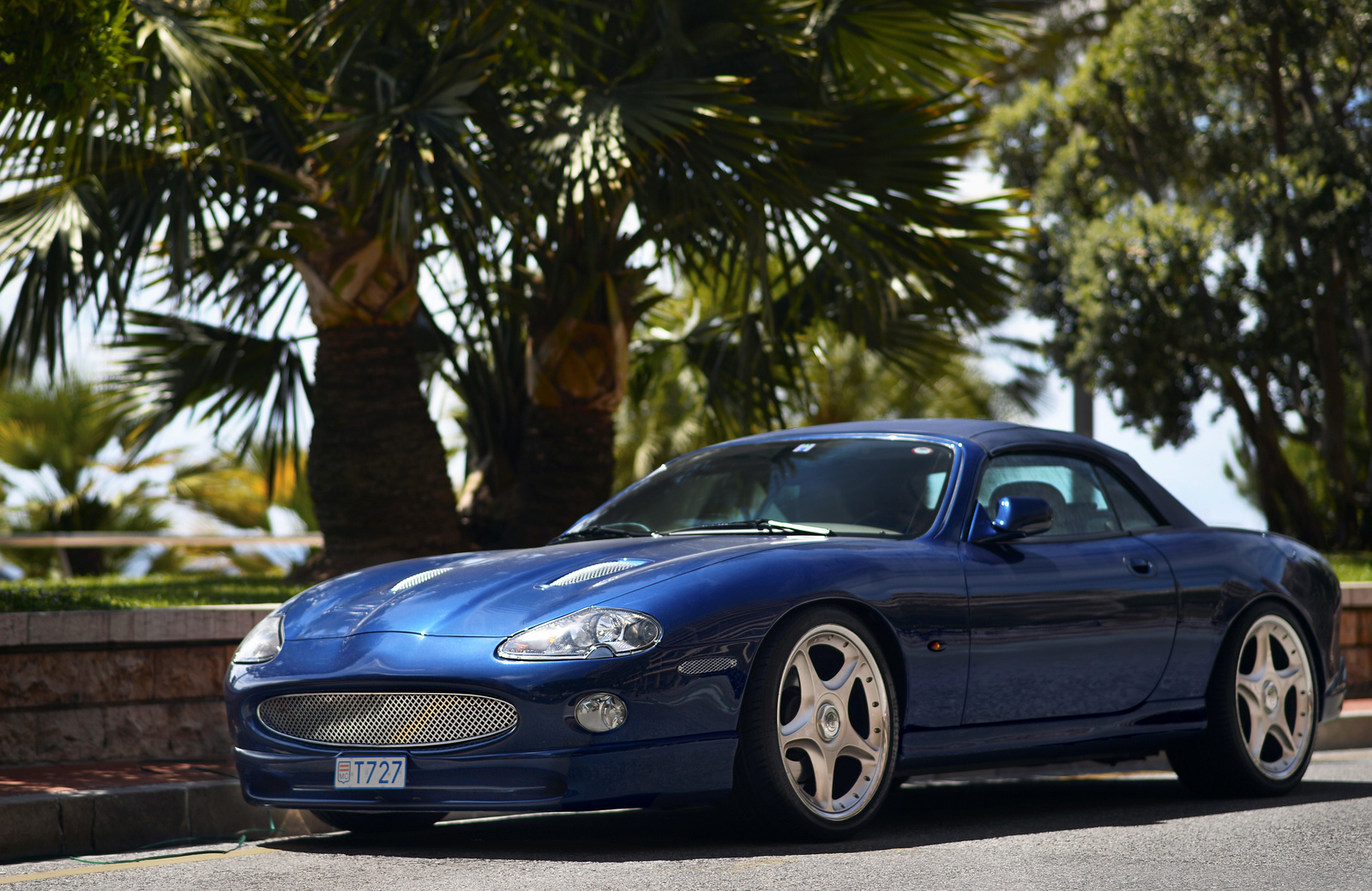 Arden Jaguar XKR Convertible