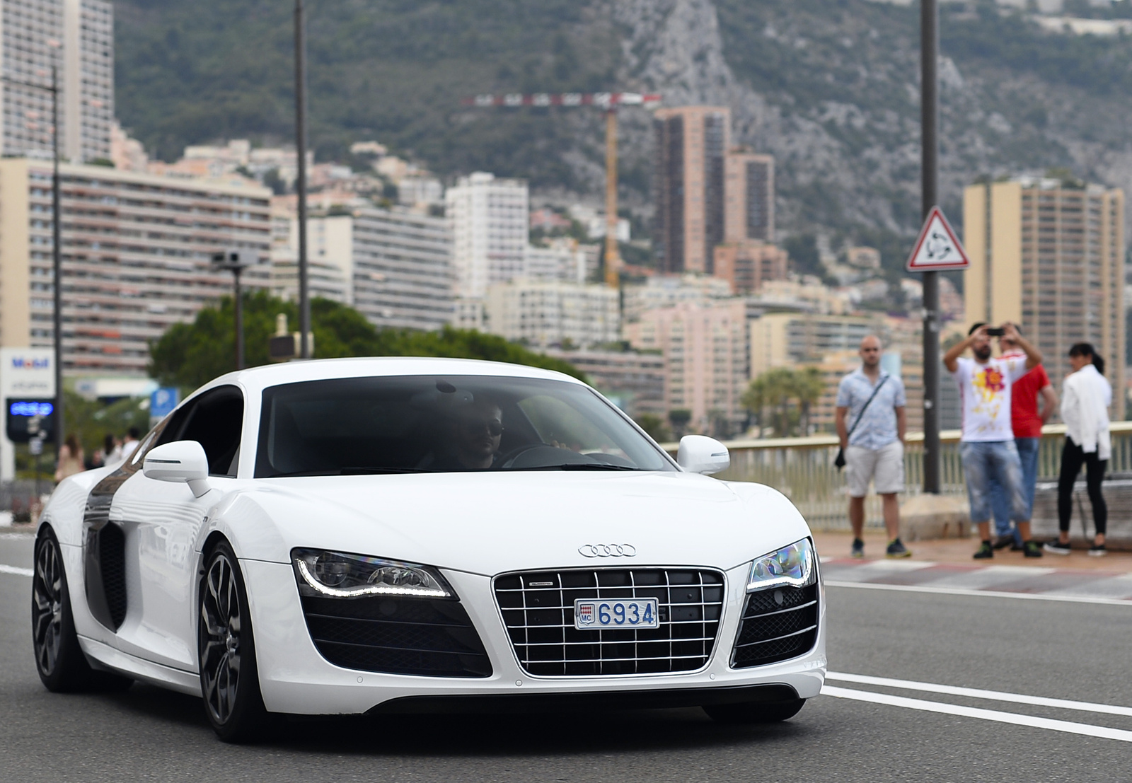 Audi R8 V10