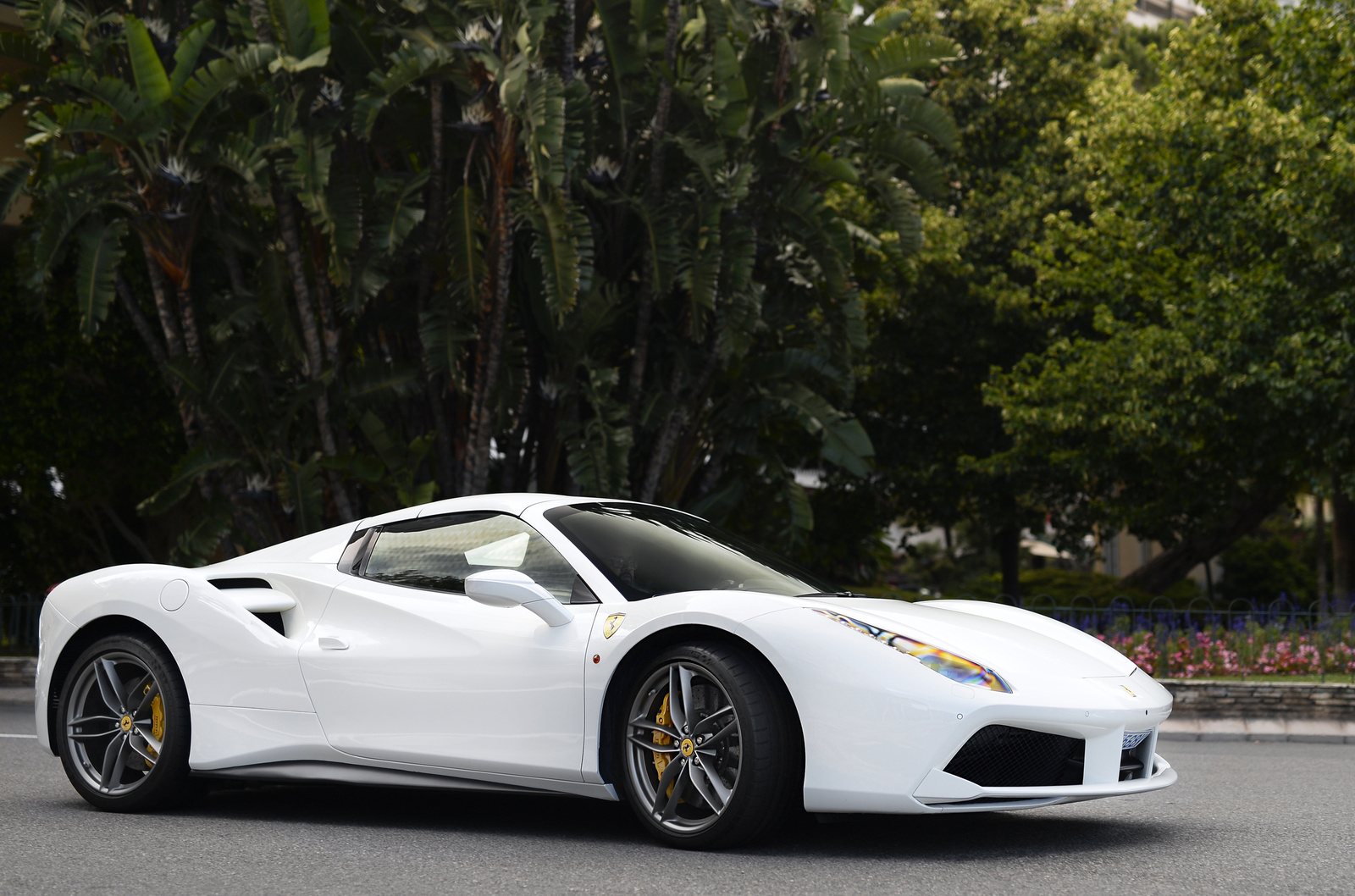 Ferrari 488 Spider