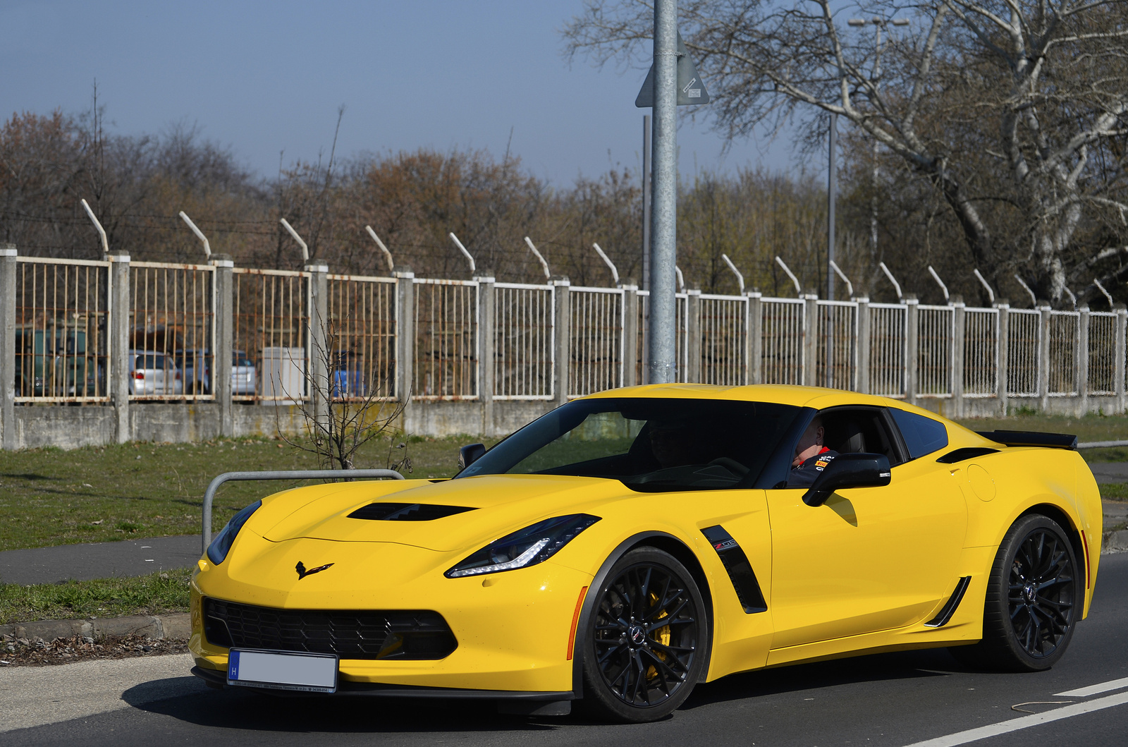 Corvette C7 Z06