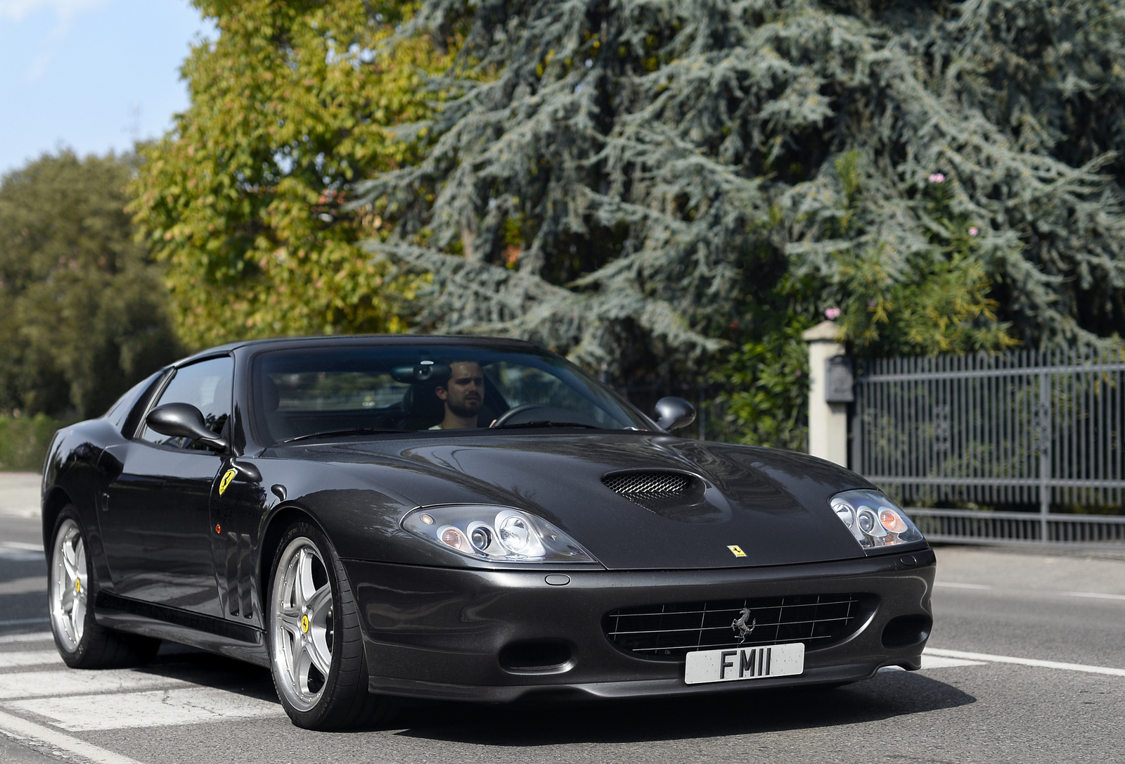 Ferrari 575 Superamerica