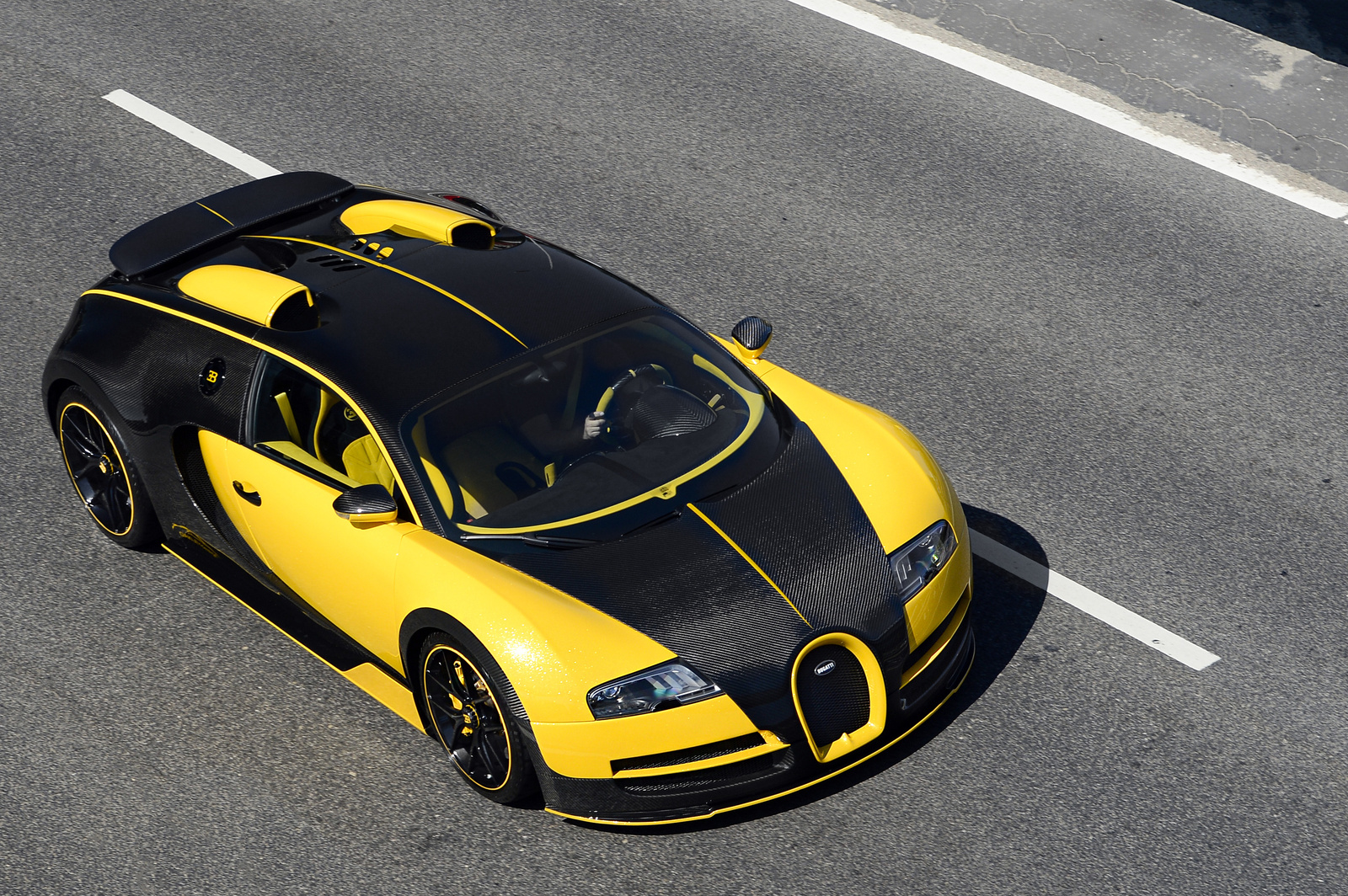 Oakley Design Bugatti Veyron