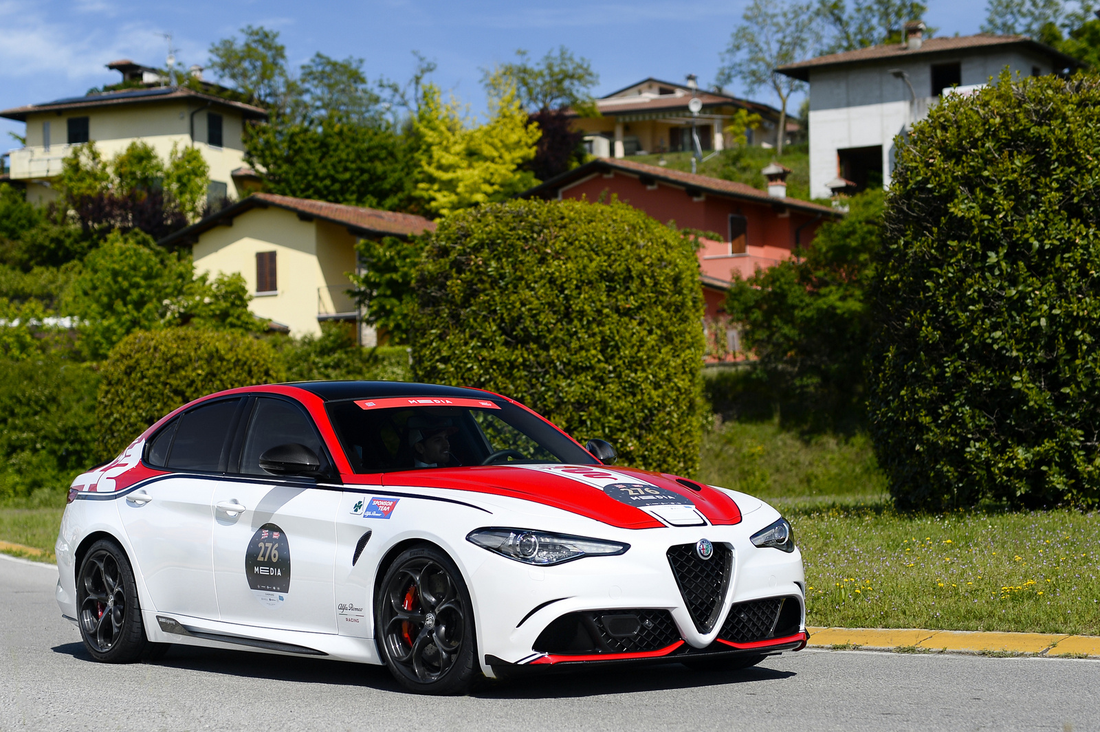 Alfa Romeo Giulia Quadrifoglio Racing Limited Edition