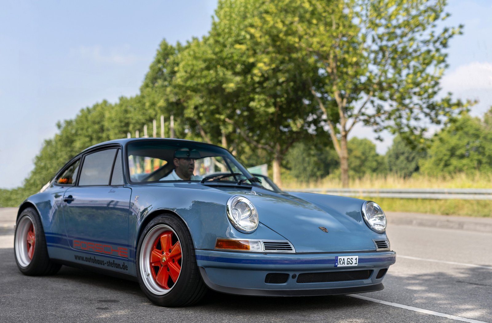 Porsche 964 GS “The Apparatus”
