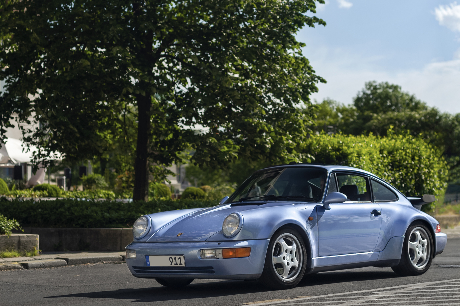 Porsche 911 Turbo