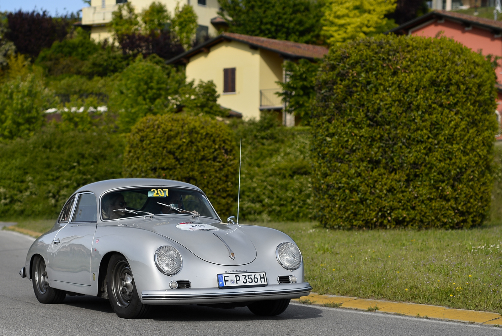 Porsche 356 1100