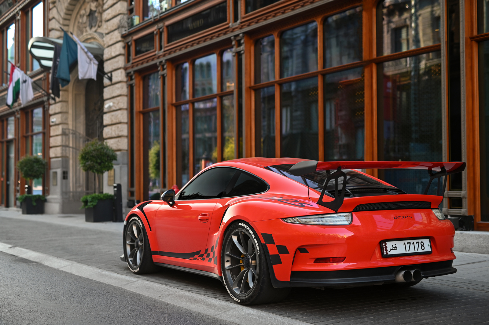 Porsche 911 GT3 RS