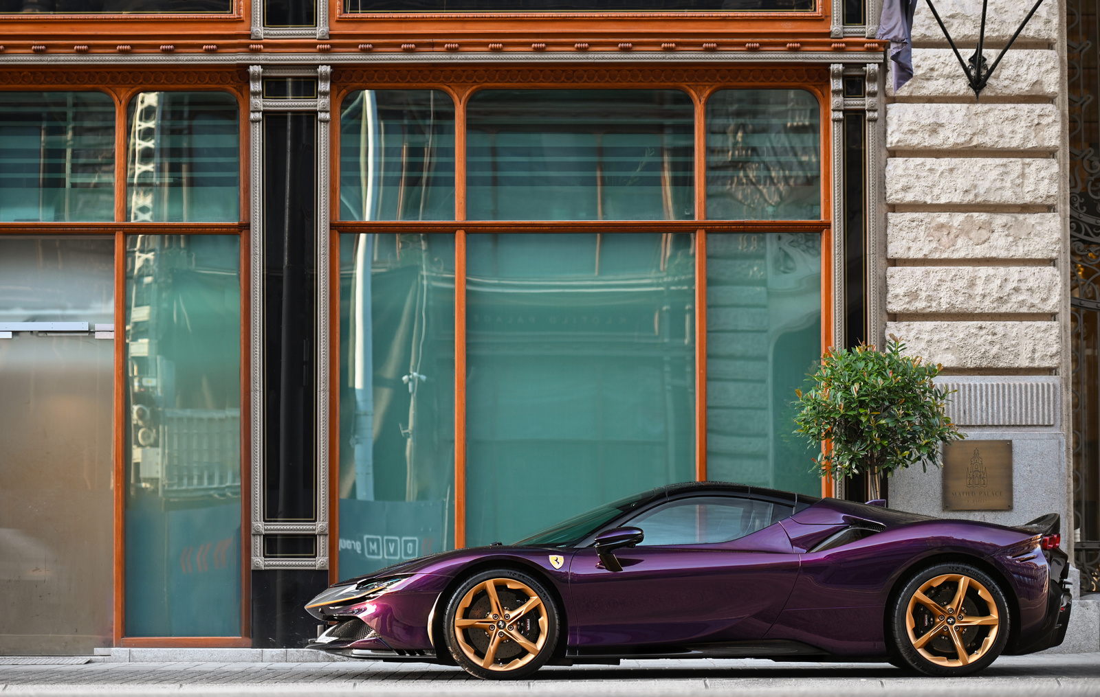 Ferrari SF90 Spider Asetto Fiorano