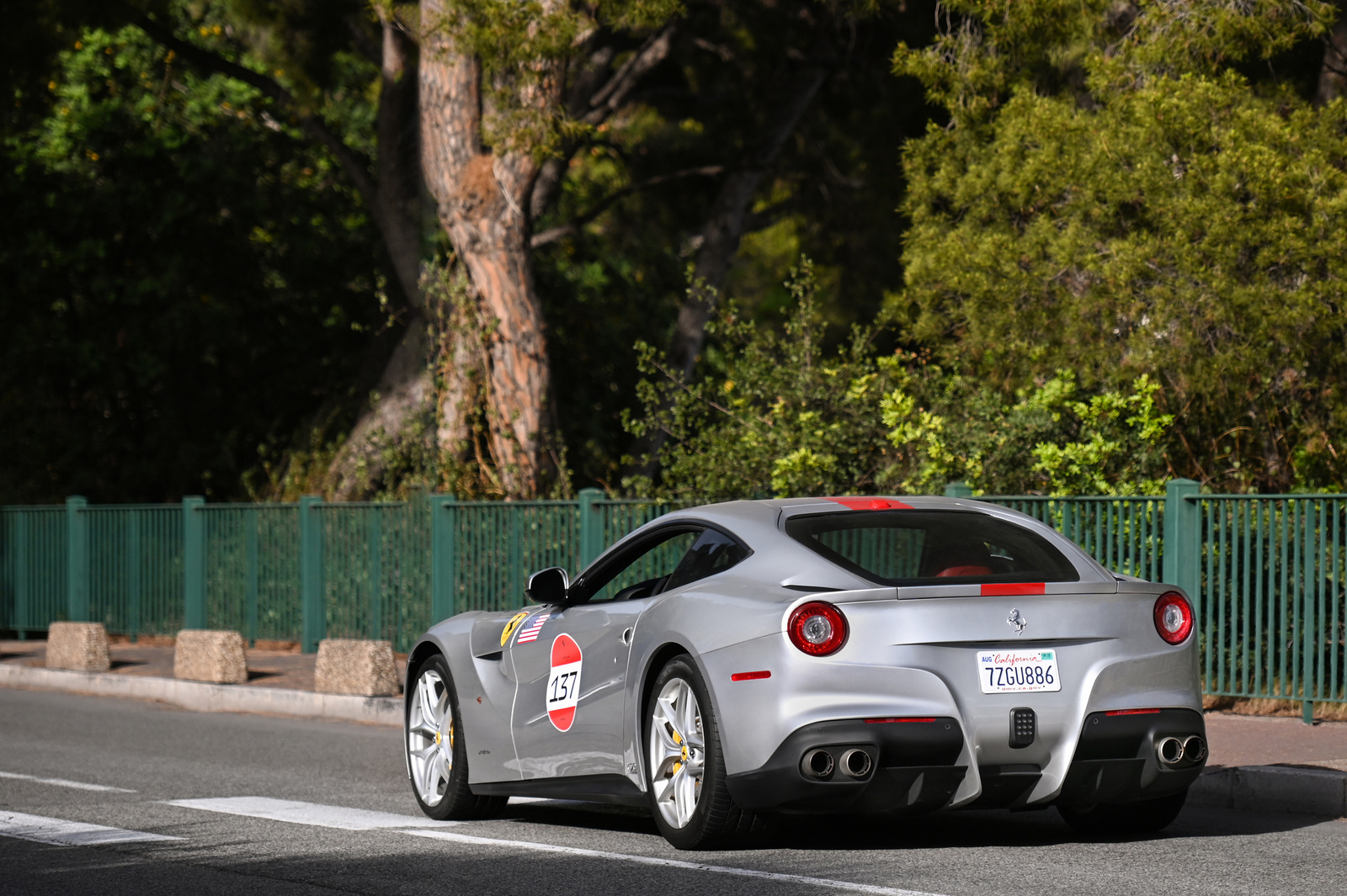 Ferrari F12 Berlinetta 70th