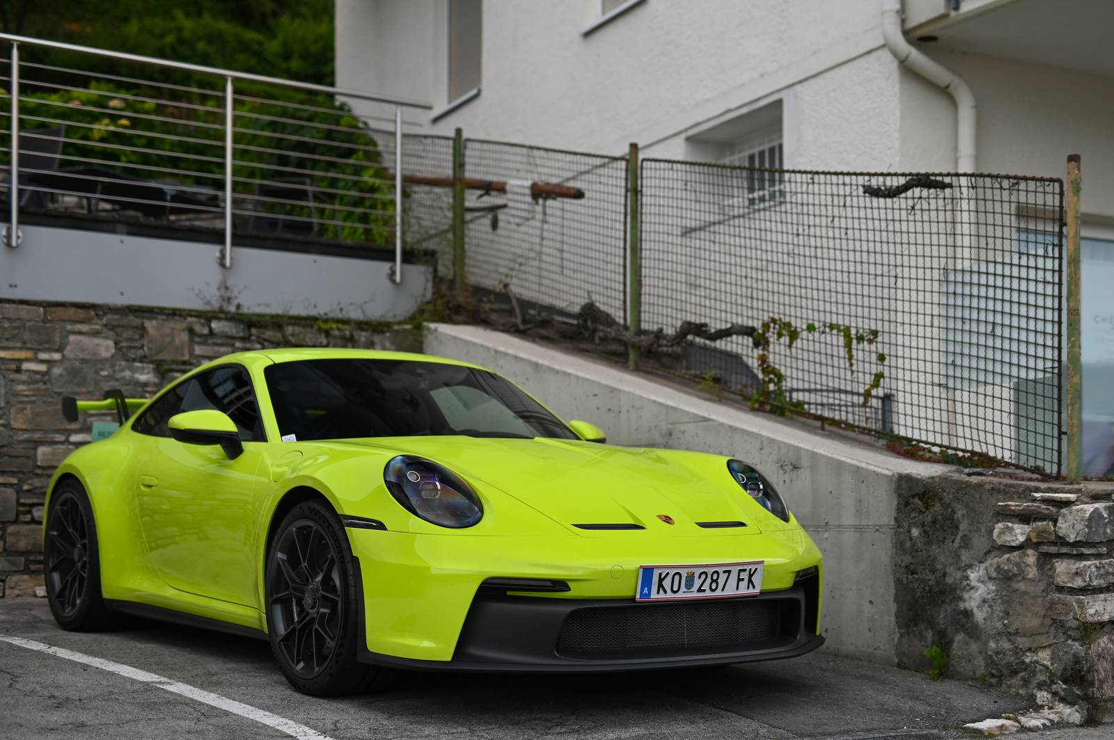 Porsche 911 GT3