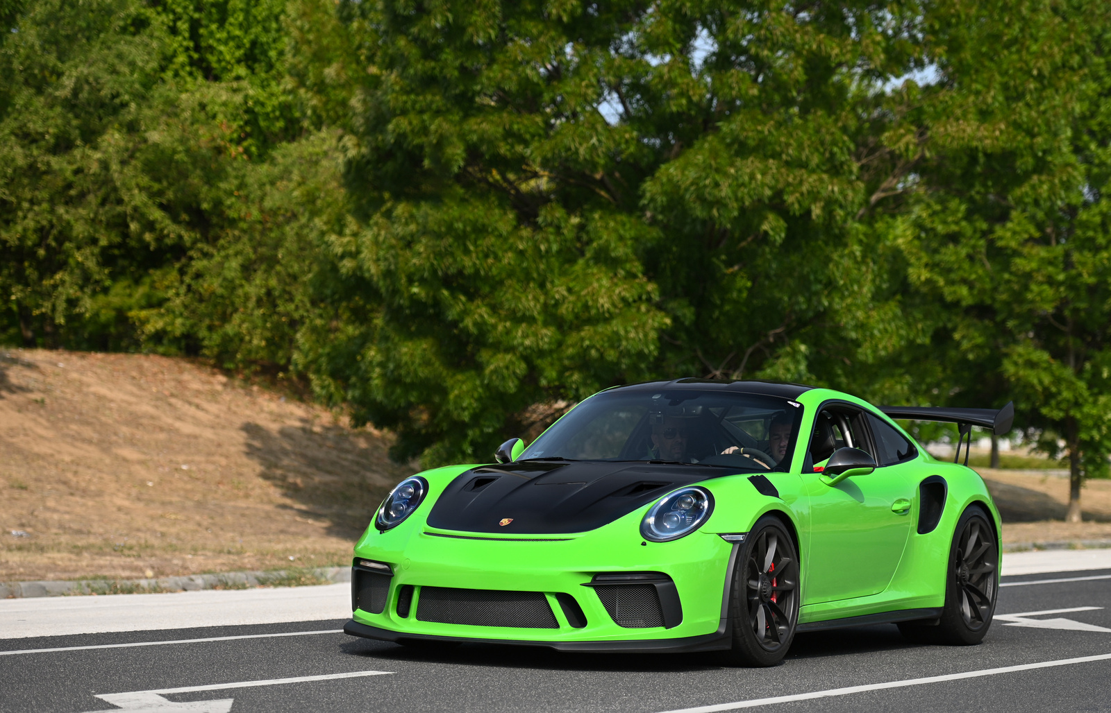 Porsche 911 GT3 RS