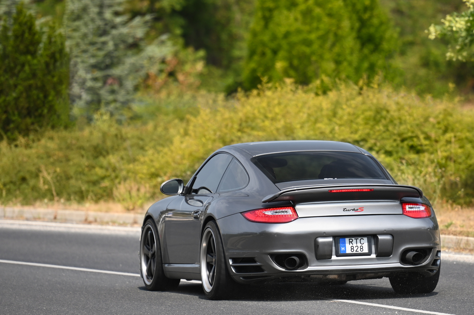 Porsche 911 Turbo